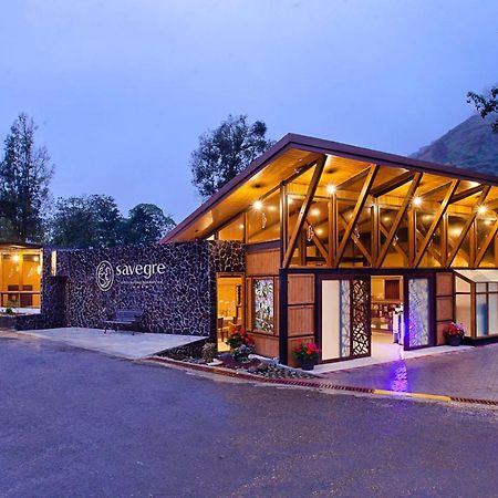 Hotel Savegre San Gerardo de Dota Dış mekan fotoğraf