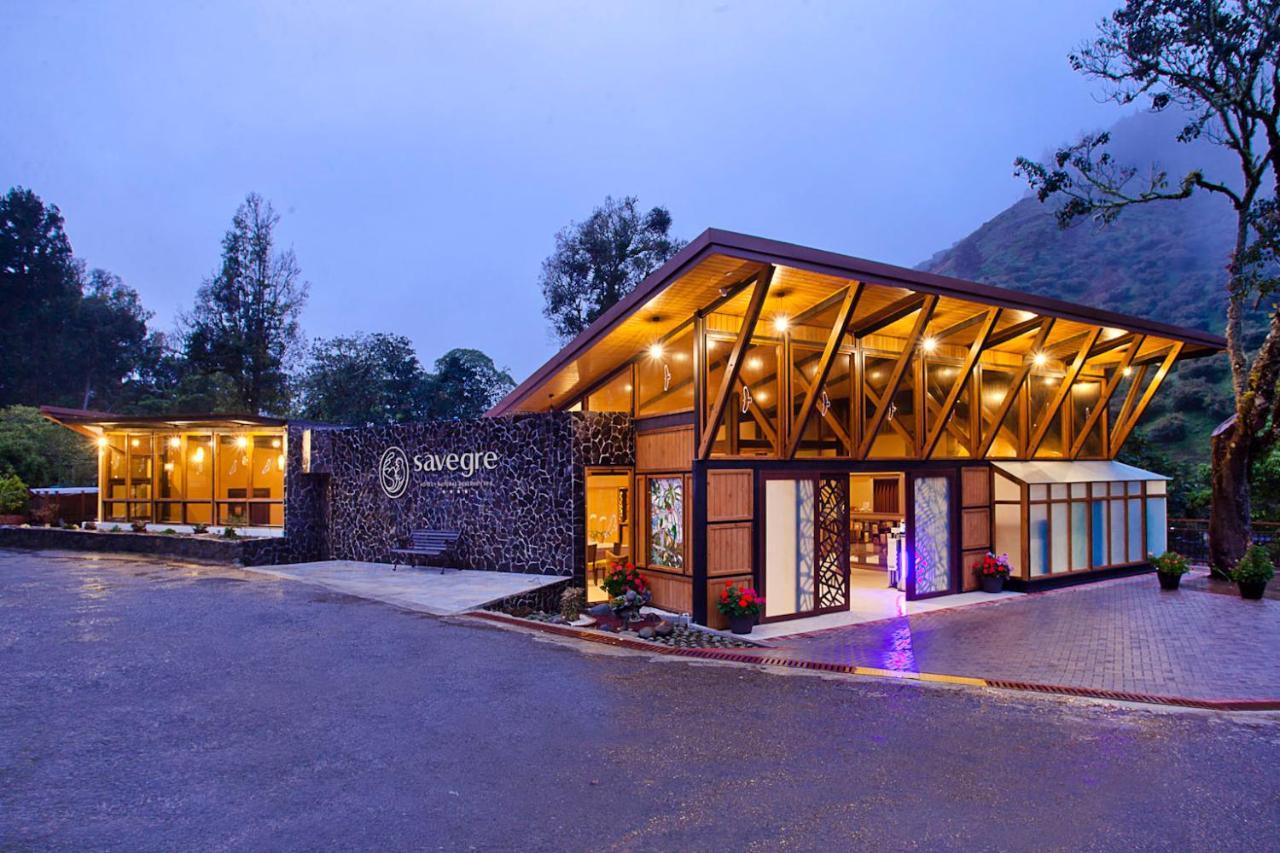 Hotel Savegre San Gerardo de Dota Dış mekan fotoğraf