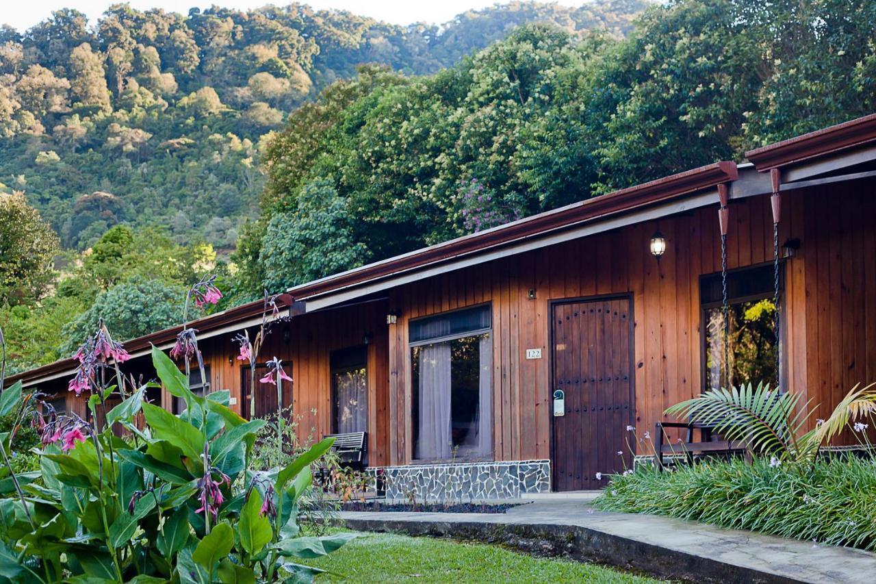 Hotel Savegre San Gerardo de Dota Dış mekan fotoğraf