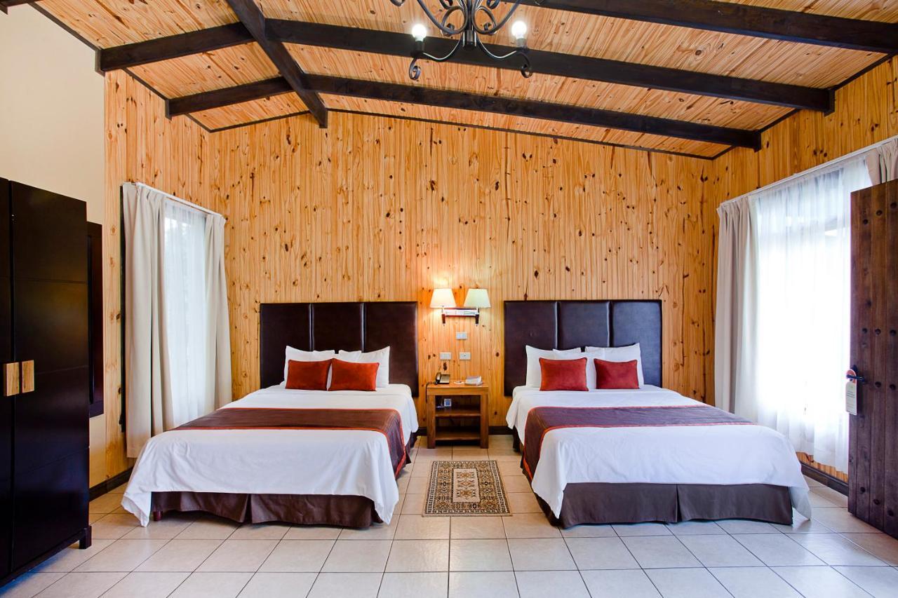 Hotel Savegre San Gerardo de Dota Dış mekan fotoğraf