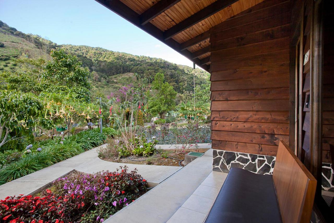Hotel Savegre San Gerardo de Dota Dış mekan fotoğraf