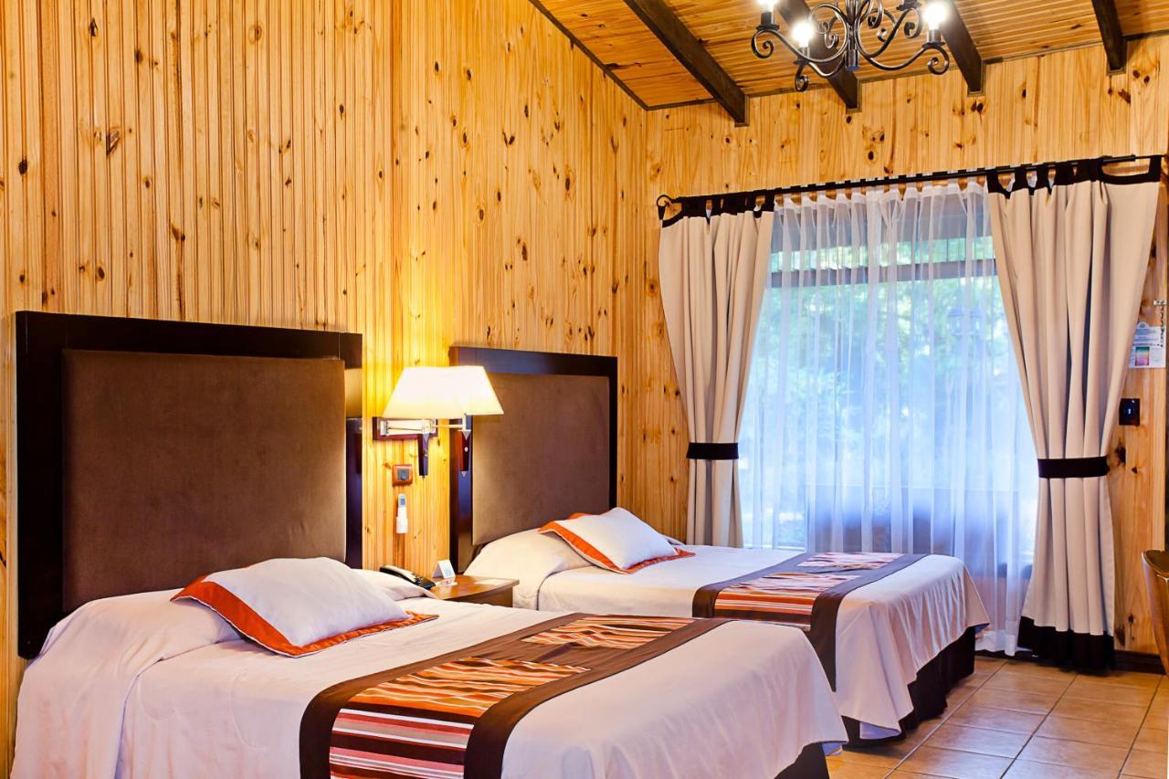 Hotel Savegre San Gerardo de Dota Dış mekan fotoğraf