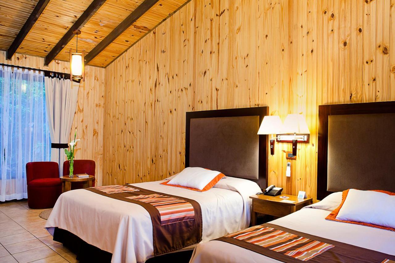 Hotel Savegre San Gerardo de Dota Dış mekan fotoğraf