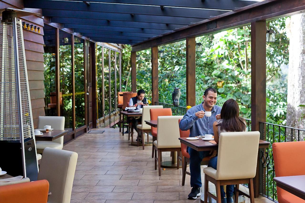 Hotel Savegre San Gerardo de Dota Dış mekan fotoğraf